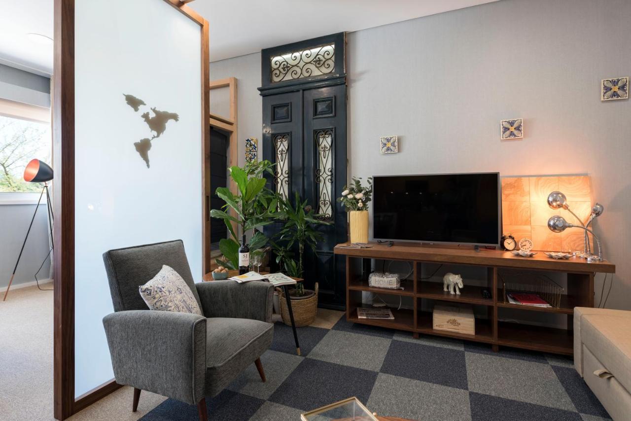 Cn150 Boutique Studio, Charming Flat Porto Exterior foto