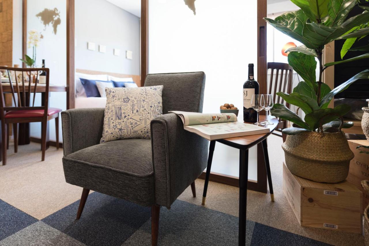 Cn150 Boutique Studio, Charming Flat Porto Exterior foto
